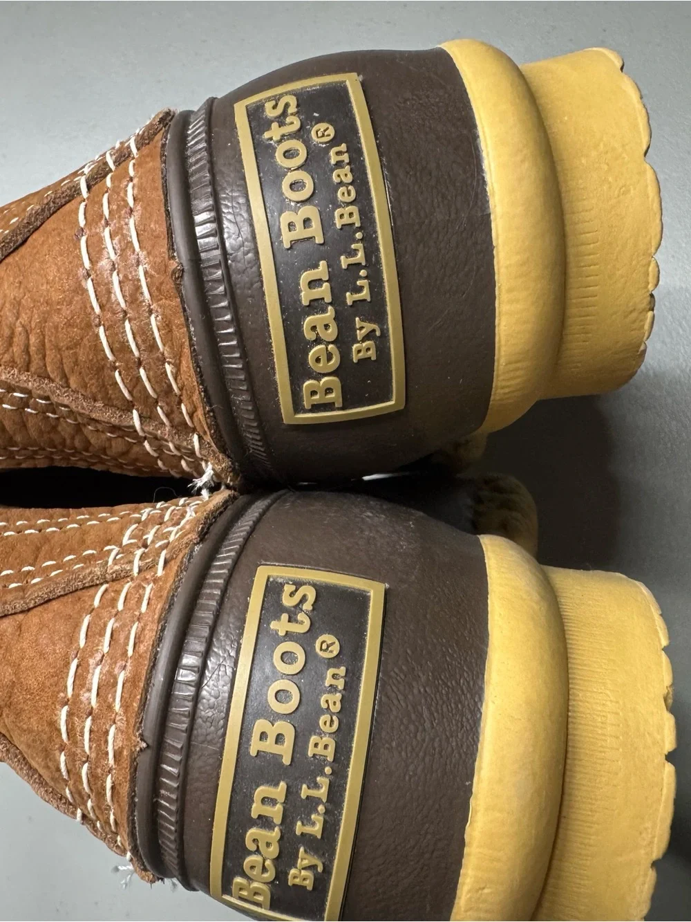 L.L. BEAN Chelsea boot 6.5